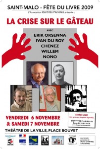Fête du Livre 2009