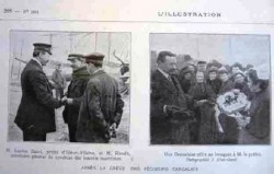 Grève de 1911 à Cancale Grève de 1911 à Cancale