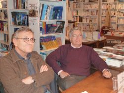 rony brauman rene backmann dedicace librairie