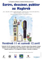 affiche maghreb internet