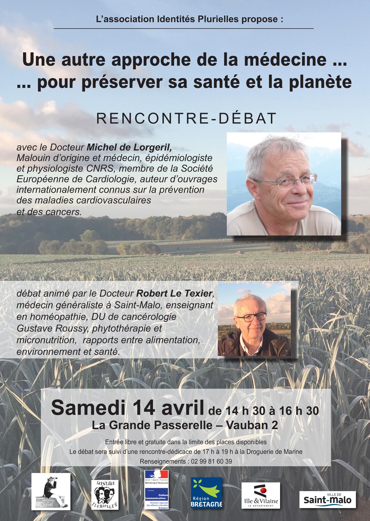 rencontre generaliste